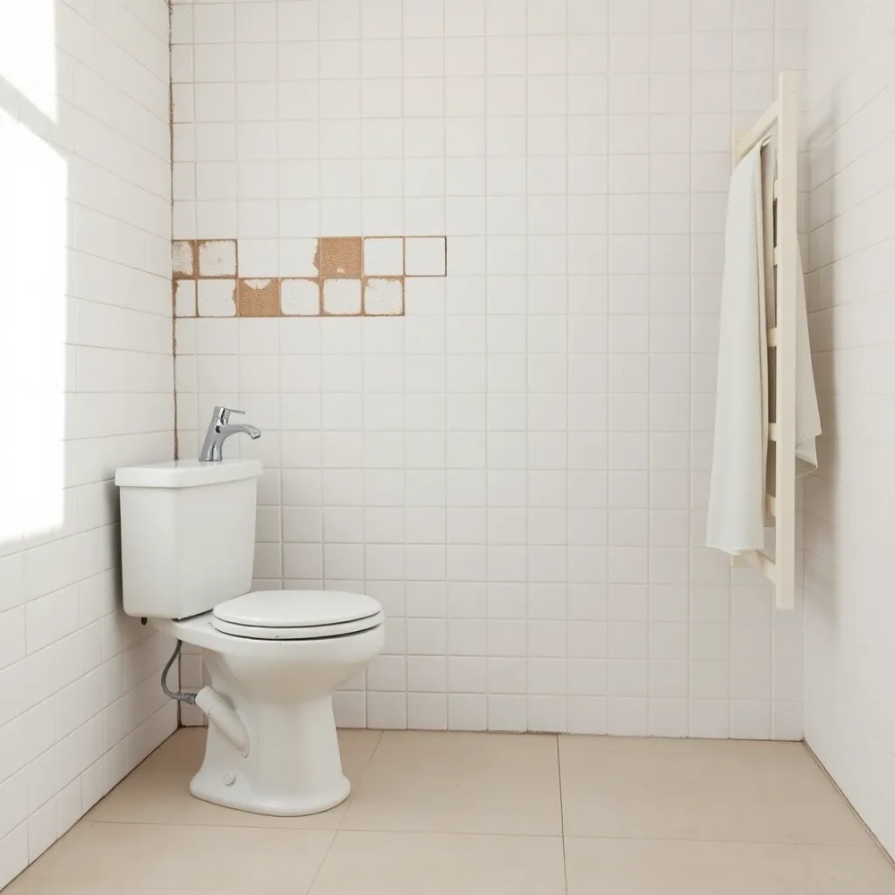 Co ile lat remont łazienki