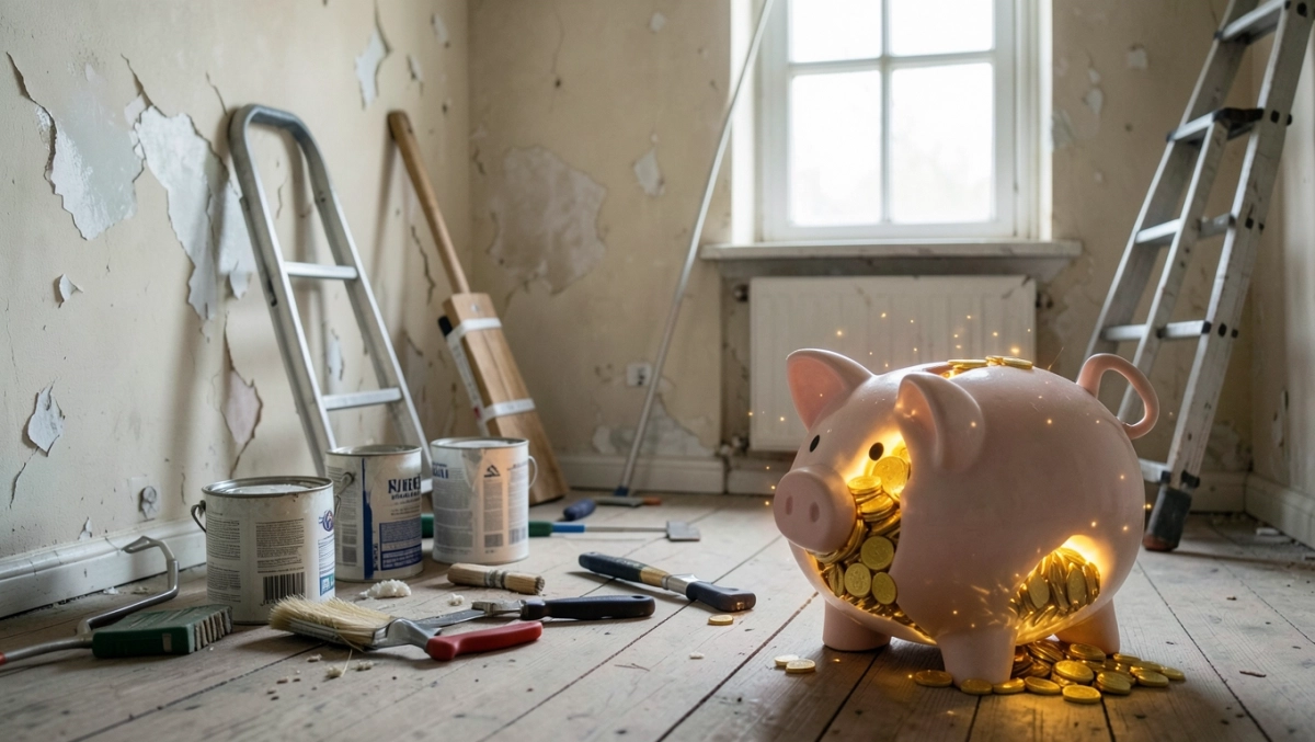 czy jest ulga na remont mieszkania