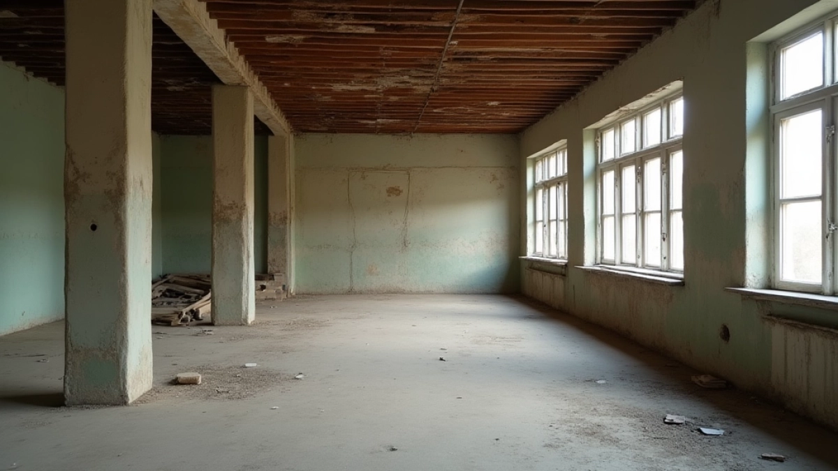 Dom do remontu do 100 tys