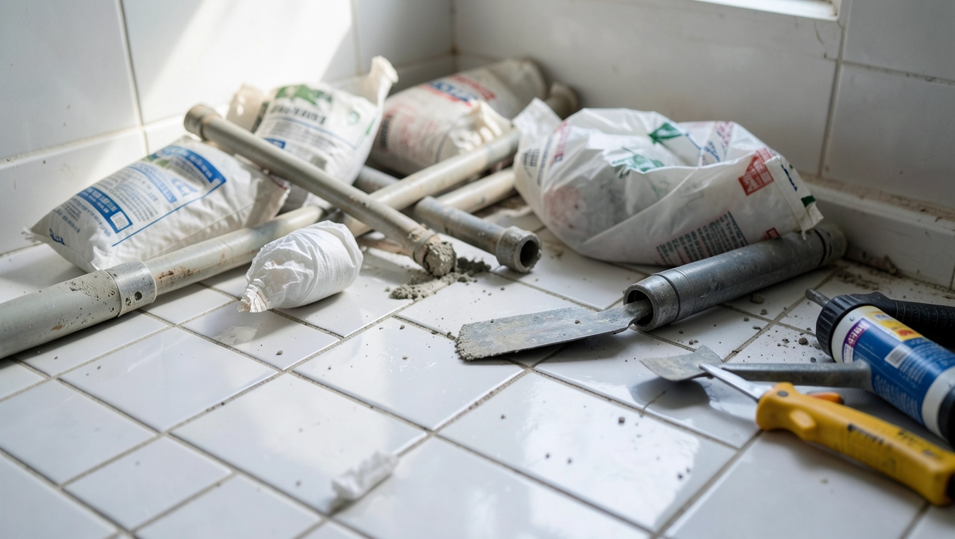 ile kosztuje remont łazienki robocizna