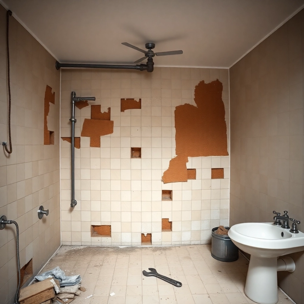 Ile kosztuje remont łazienki w bloku