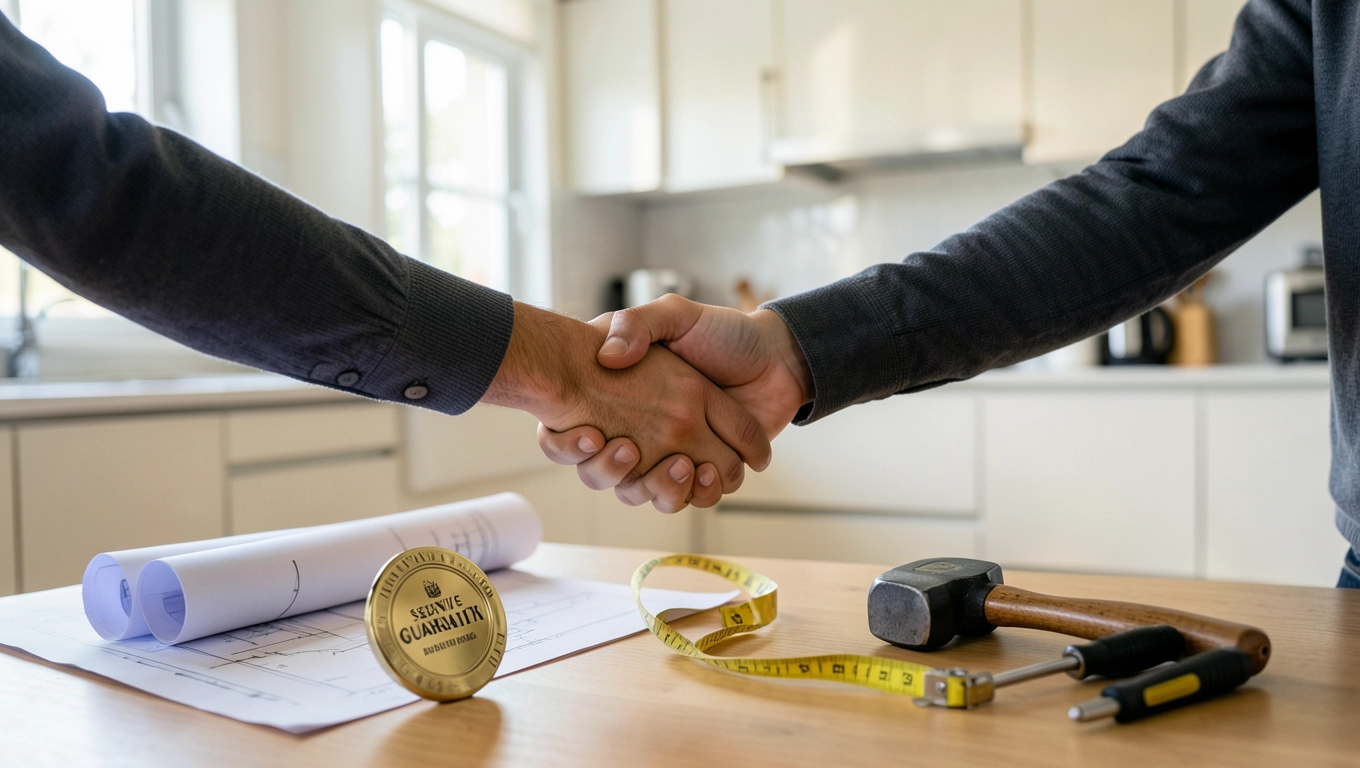 ile wynosi gwarancja na usługi remontowe