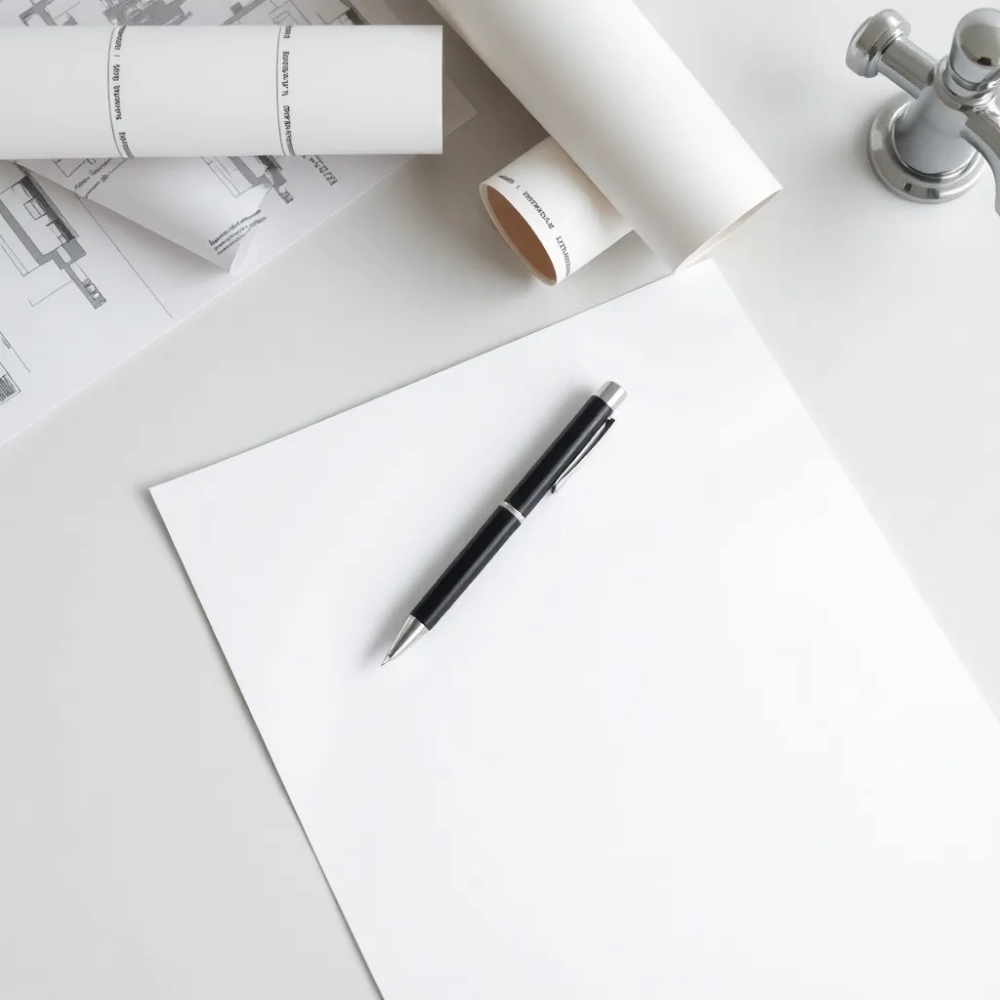 Jak napisać podanie o remont łazienki