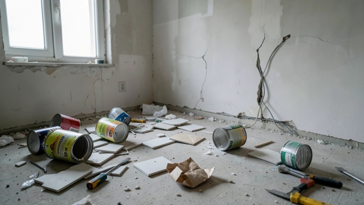 jak napisać umowę na remont mieszkania