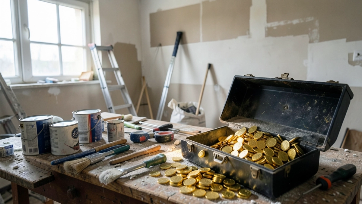 jak odliczyć vat za remont mieszkania