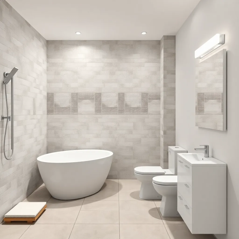 Jak remontować łazienkę