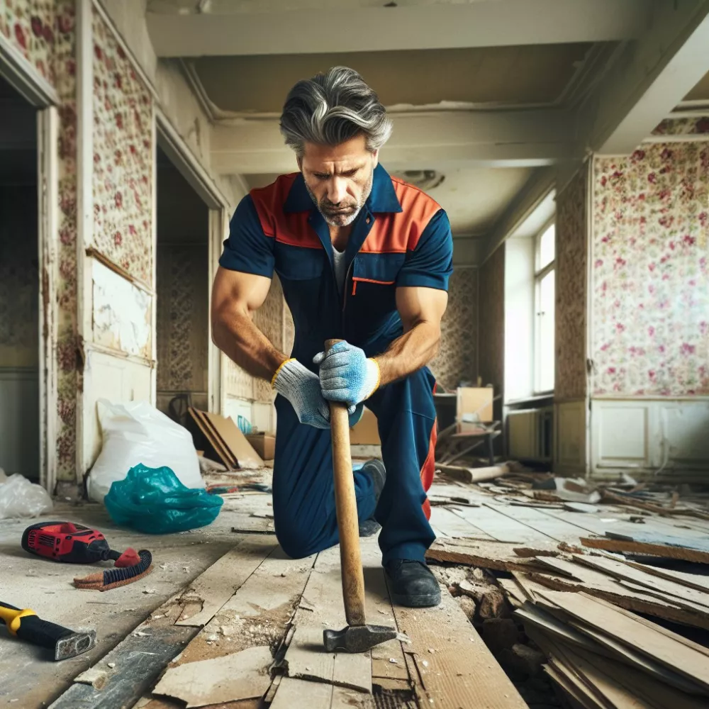 jak remontować mieszkanie