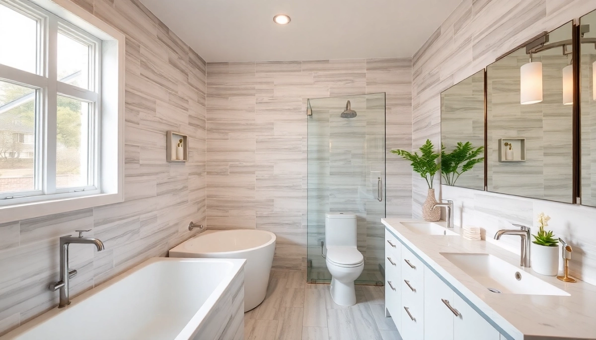 Jak wyremontować łazienkę