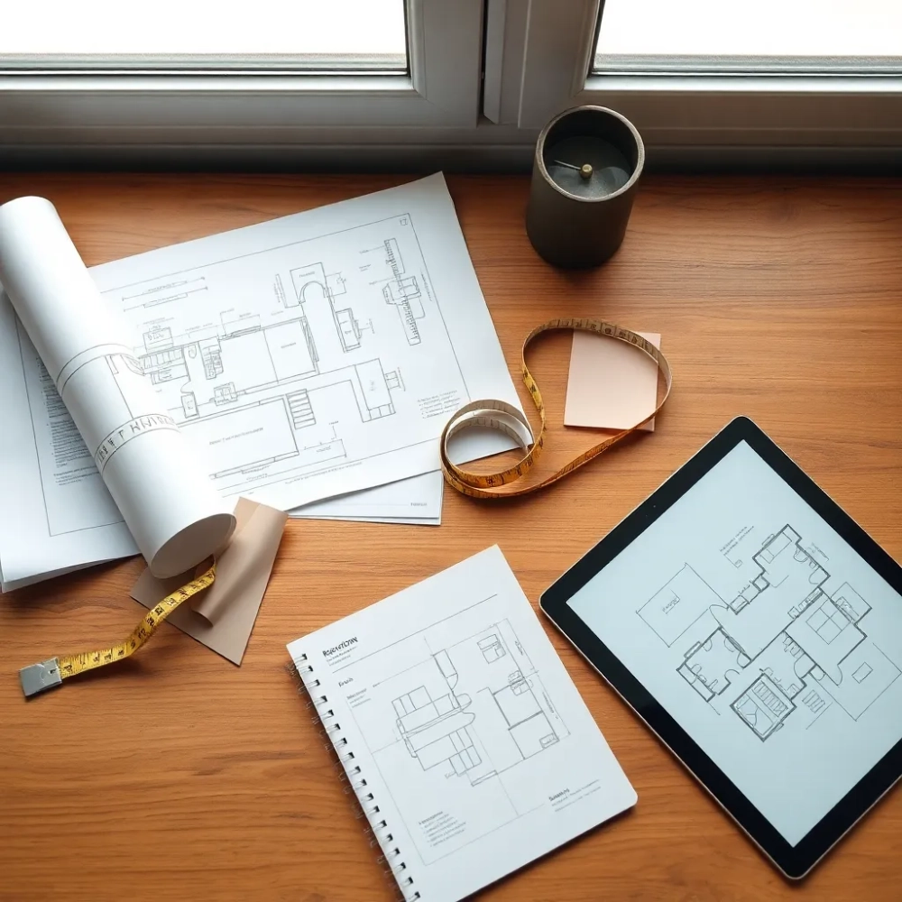 Jak zaplanować remont mieszkania