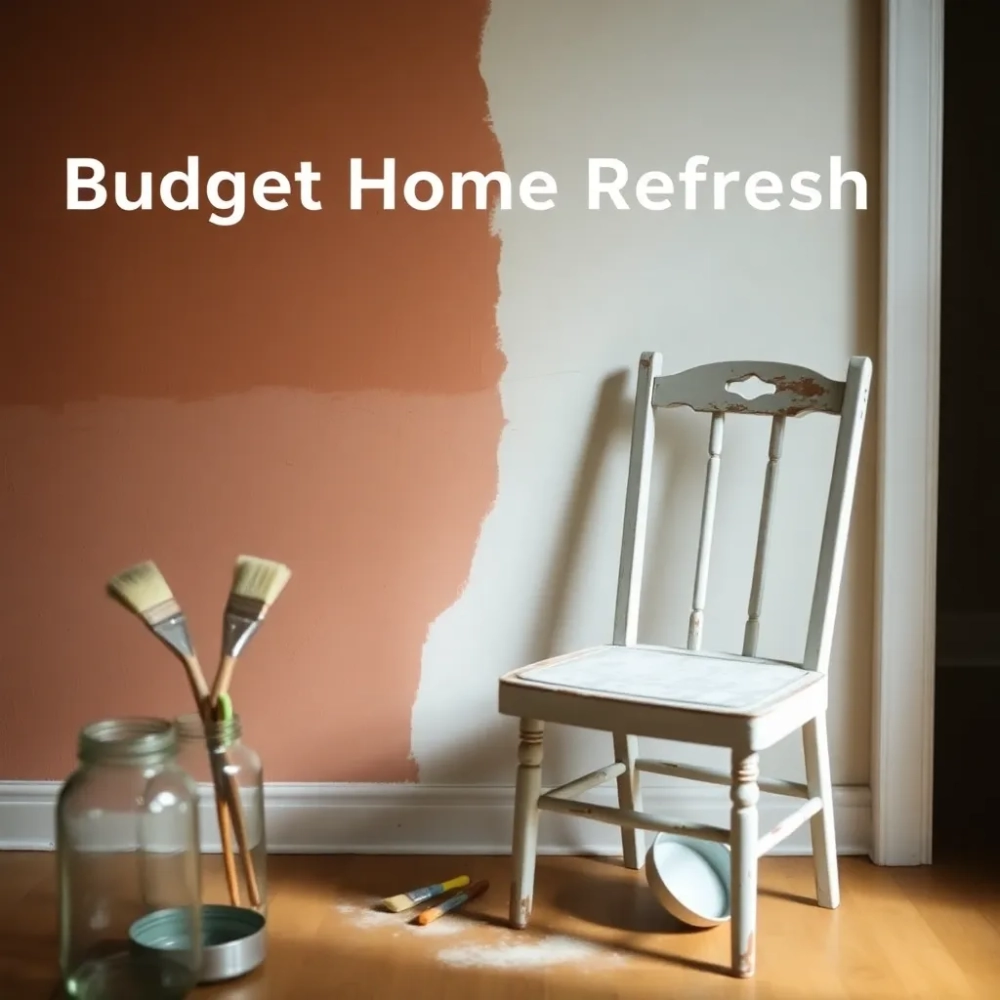 Jak zrobić remont bez pieniędzy