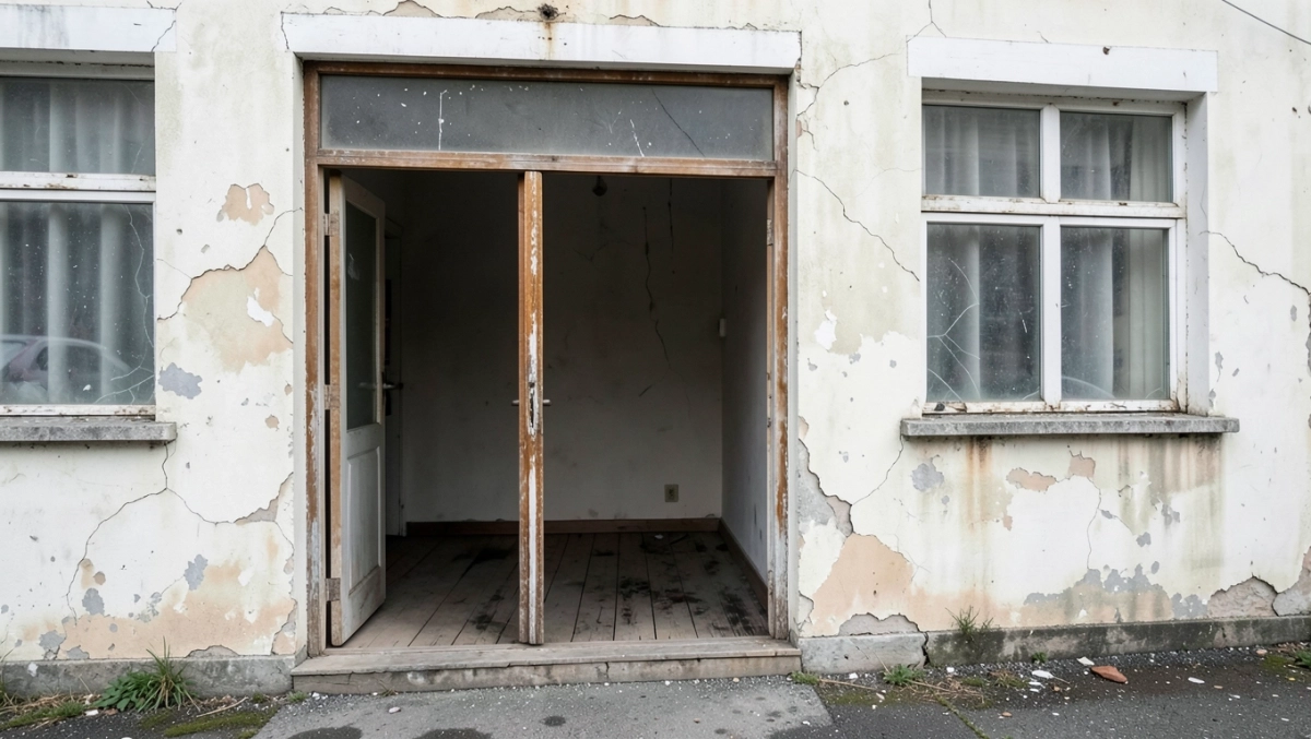 Remont a modernizacja budynku