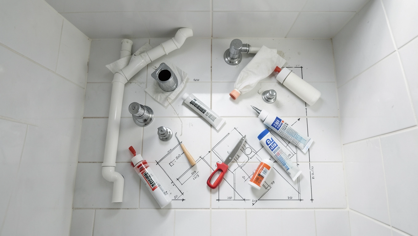 remont łazienki 4m2 koszt