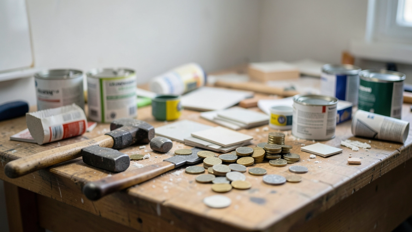 remonty mieszkań katowice cennik