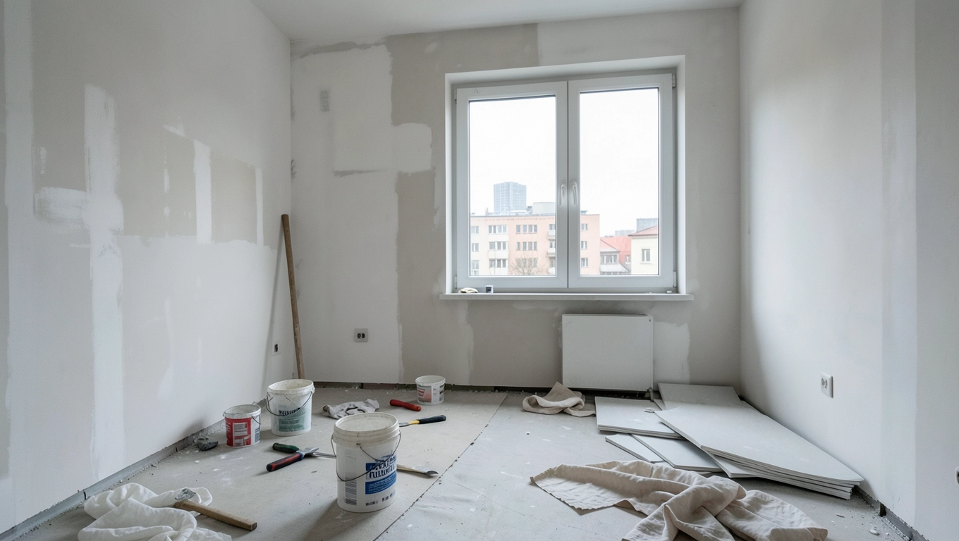 remonty mieszkań wrocław ceny