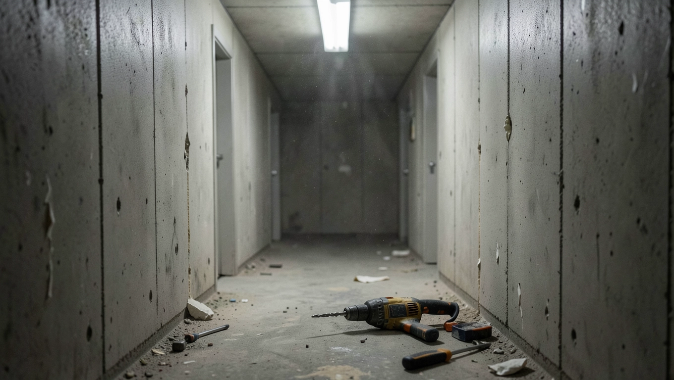 remonty w bloku do której godziny