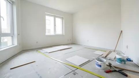 generalny remont mieszkania cena za metr