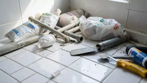 ile kosztuje remont łazienki robocizna