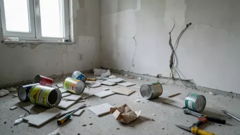 jak napisać umowę na remont mieszkania