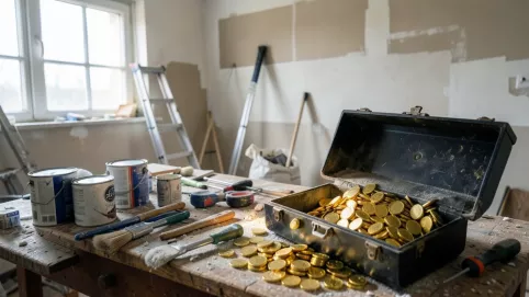 jak odliczyć vat za remont mieszkania