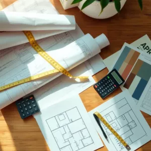 jak przeprowadzić remont mieszkania