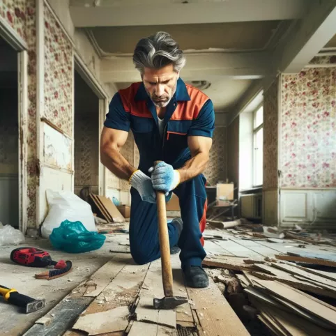 jak remontować mieszkanie