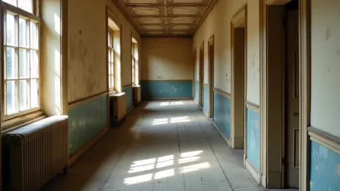 jak wyremontować korytarz