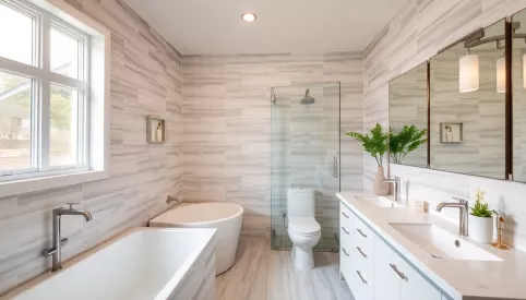 Jak wyremontować łazienkę