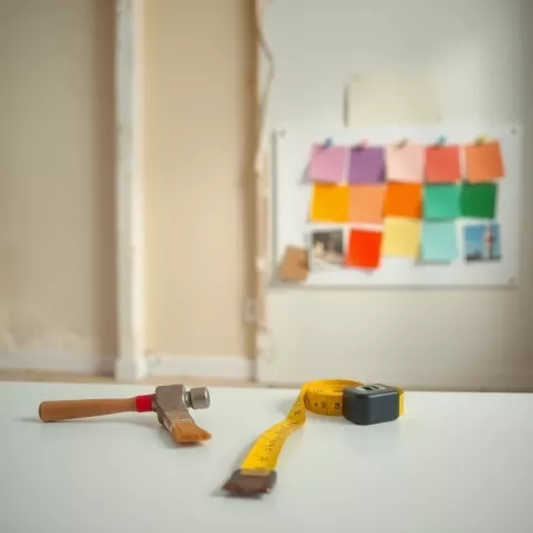 jak wyremontować mieszkanie w bloku