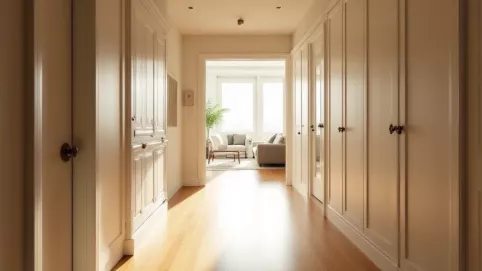 jak wyremontować przedpokój