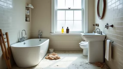 jaki jest koszt remontu łazienki