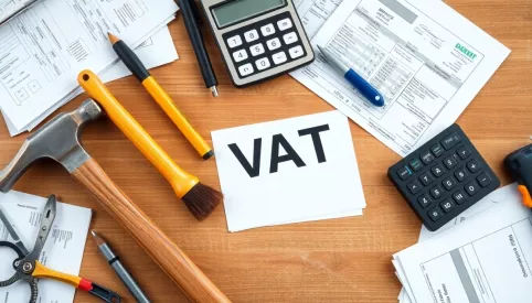 Jaki VAT na usługi remontowe