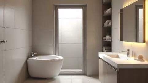 Koszt remontu łazienki 7m2