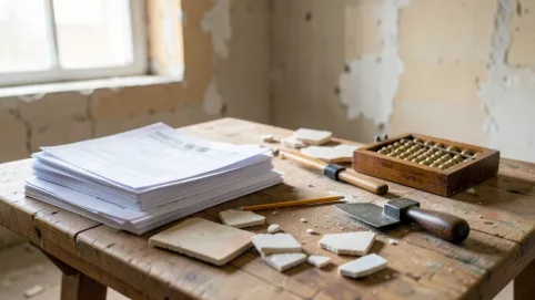 odliczenie vat na remont mieszkania