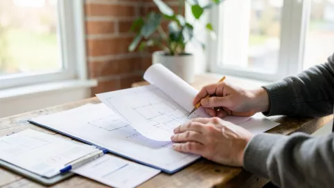 przepisy dotyczące remontu mieszkania