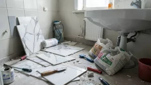 remont łazienki kraków koszt