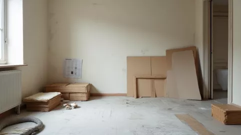 remont mieszkania cena robocizny