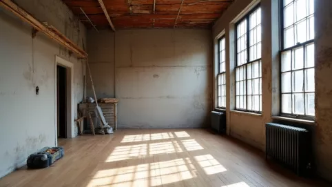 remont mieszkania w kamienicy