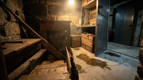 remont piwnicy w domu