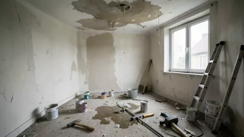 remont wynajmowanego mieszkania