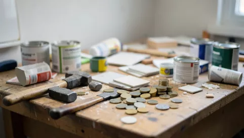 remonty mieszkań katowice cennik