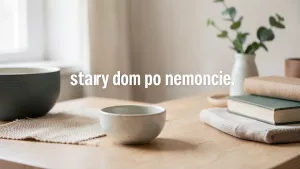 stary dom po remoncie