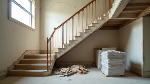 Wspólnota mieszkaniowa remont klatki schodowej jaki VAT