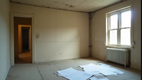 ZBiLK mieszkania do remontu