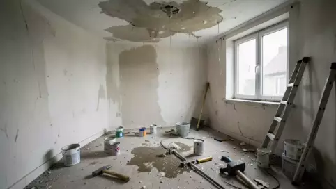 remont wynajmowanego mieszkania