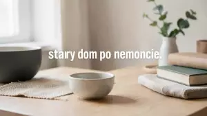 stary dom po remoncie